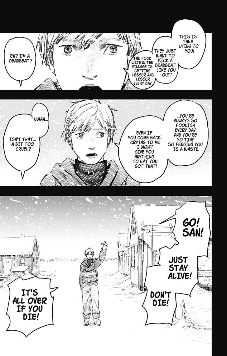 Read Fire Punch en Manga Online