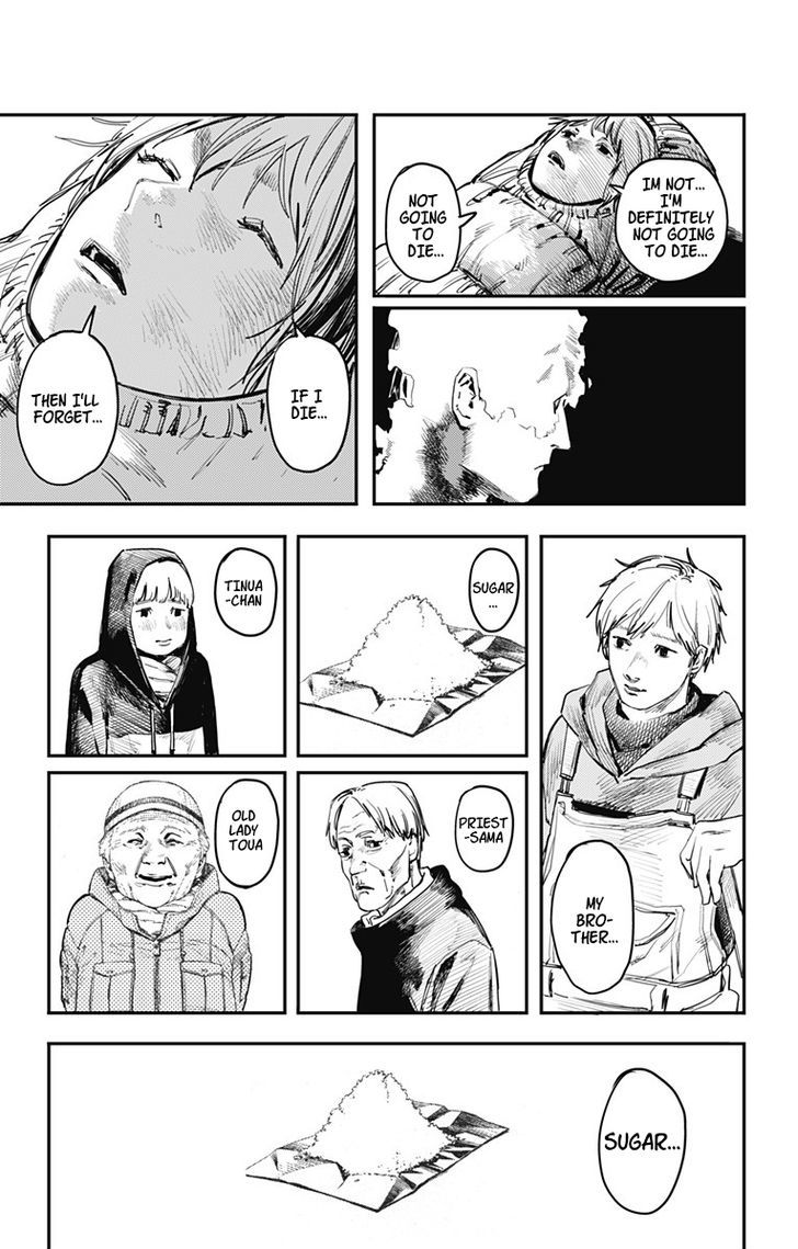 Read Fire Punch en Manga Online