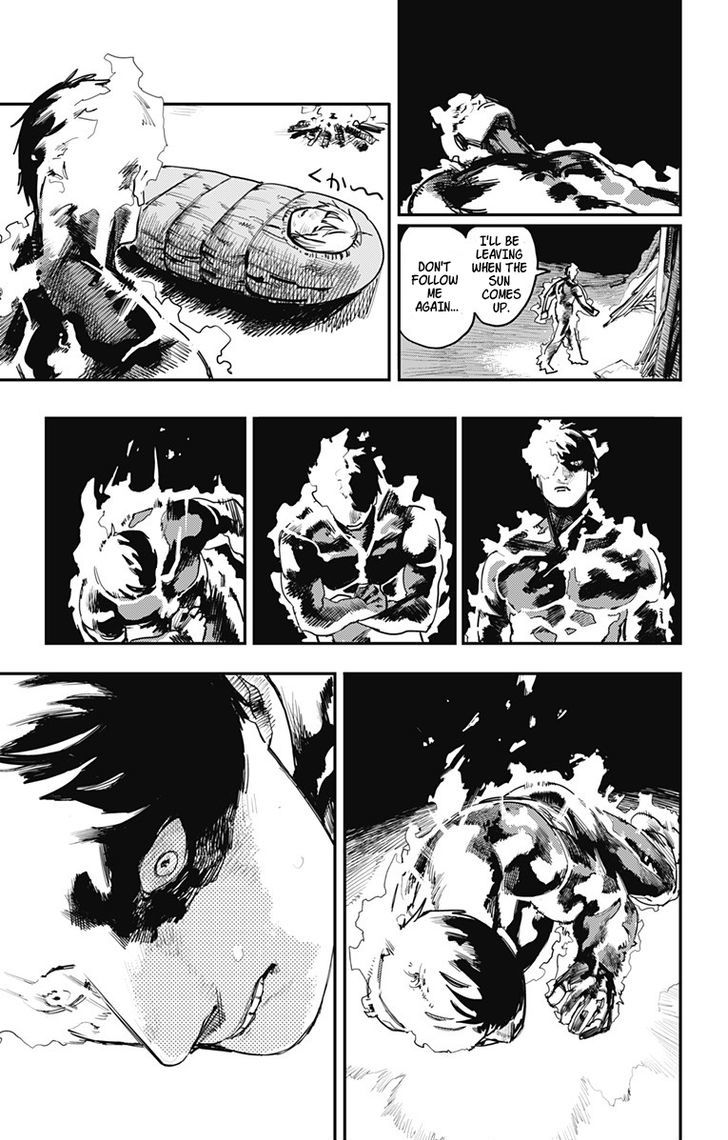 Read Fire Punch en Manga Online