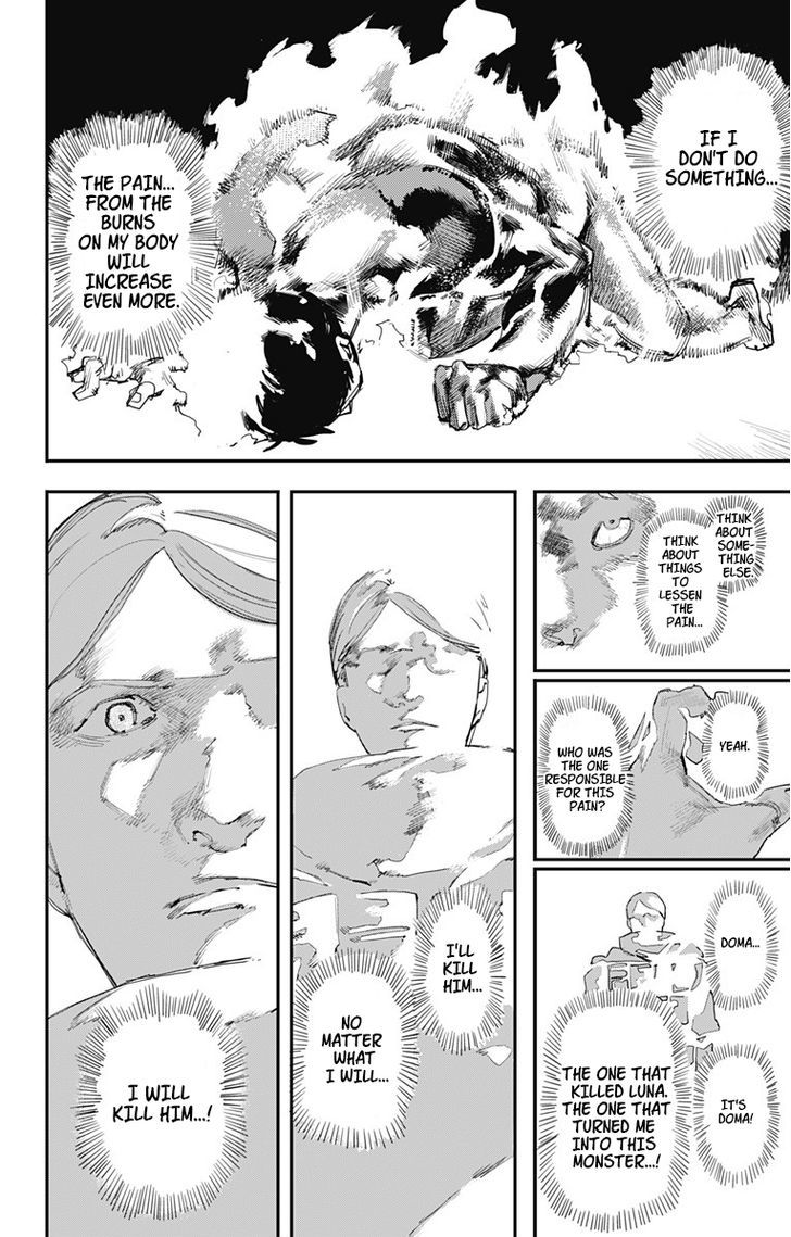Read Fire Punch en Manga Online