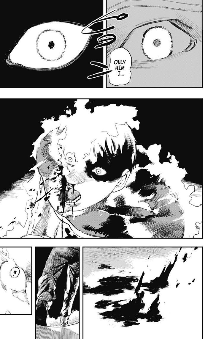 Read Fire Punch en Manga Online