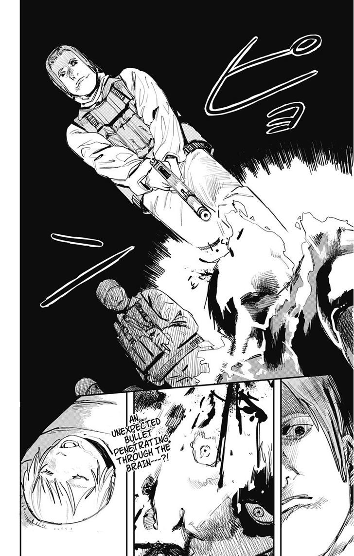 Read Fire Punch en Manga Online