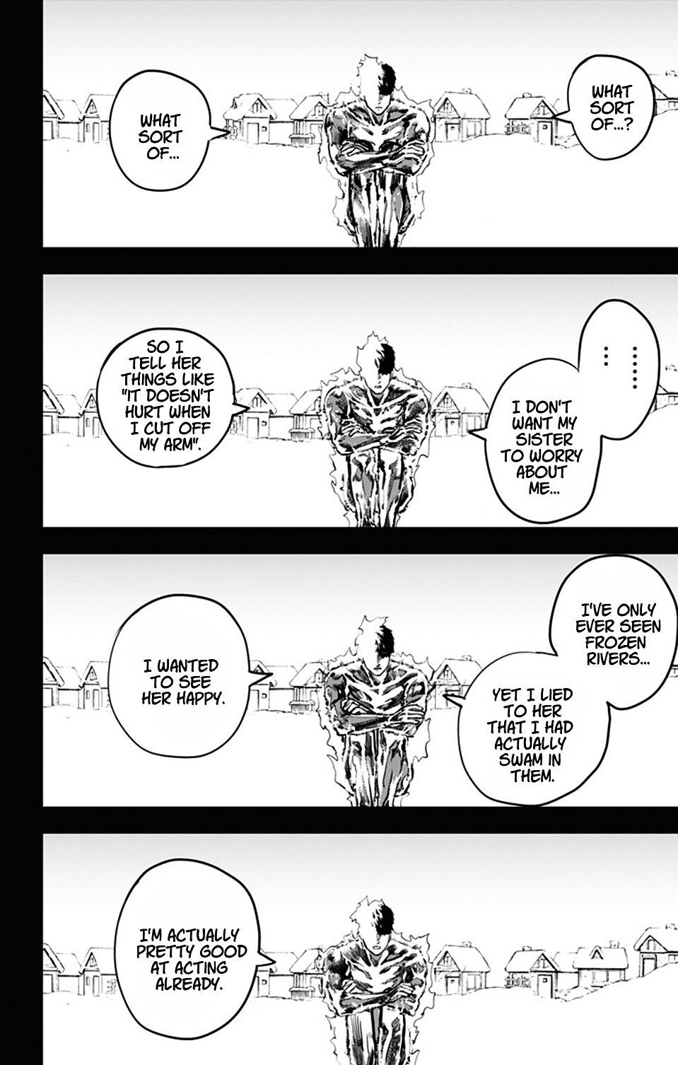 Read Fire Punch en Manga Online