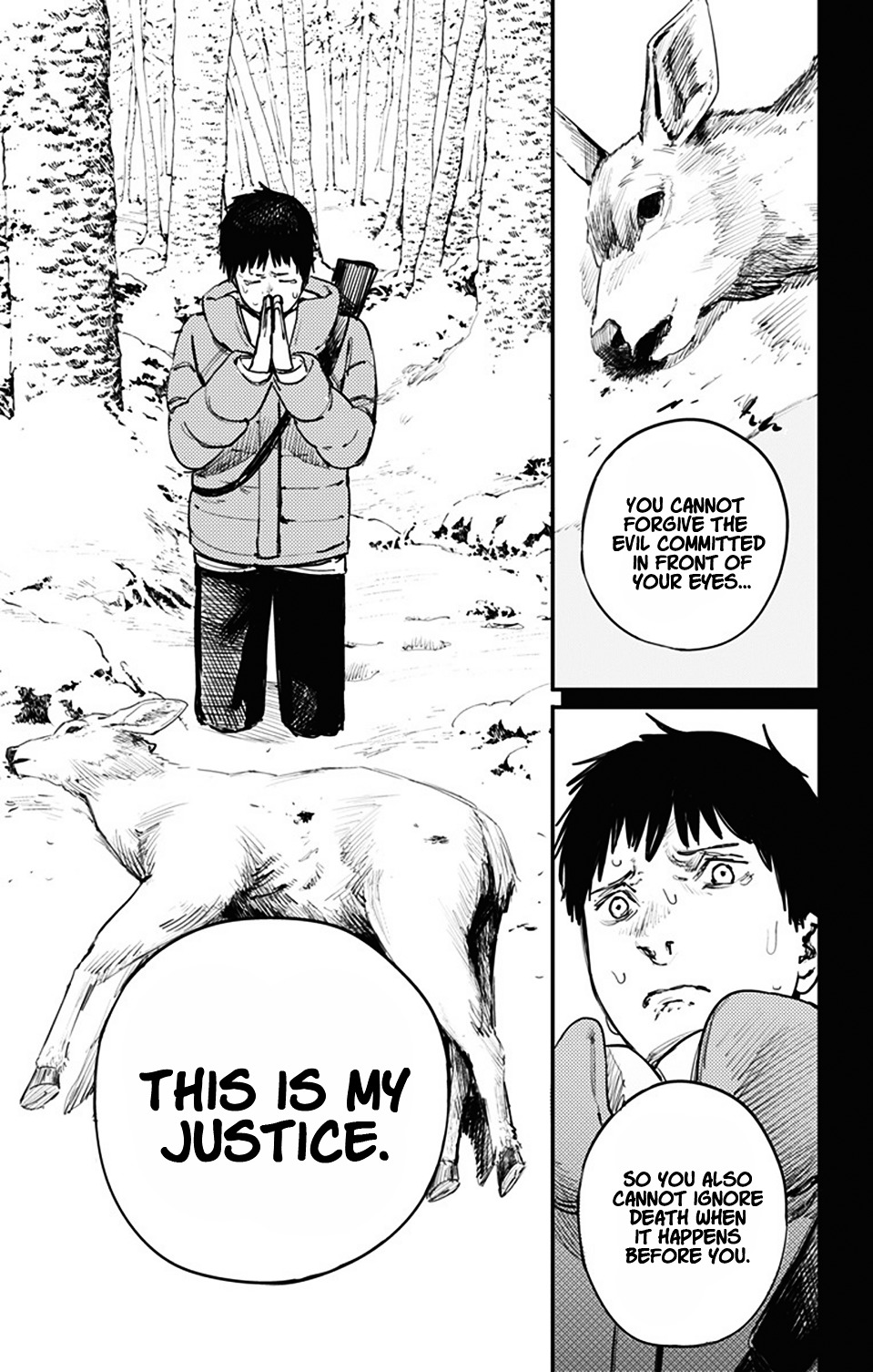 Read Fire Punch en Manga Online