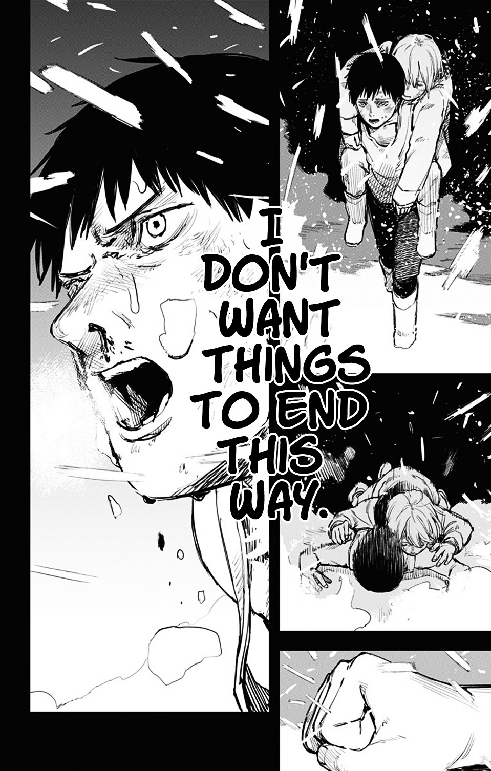 Read Fire Punch en Manga Online