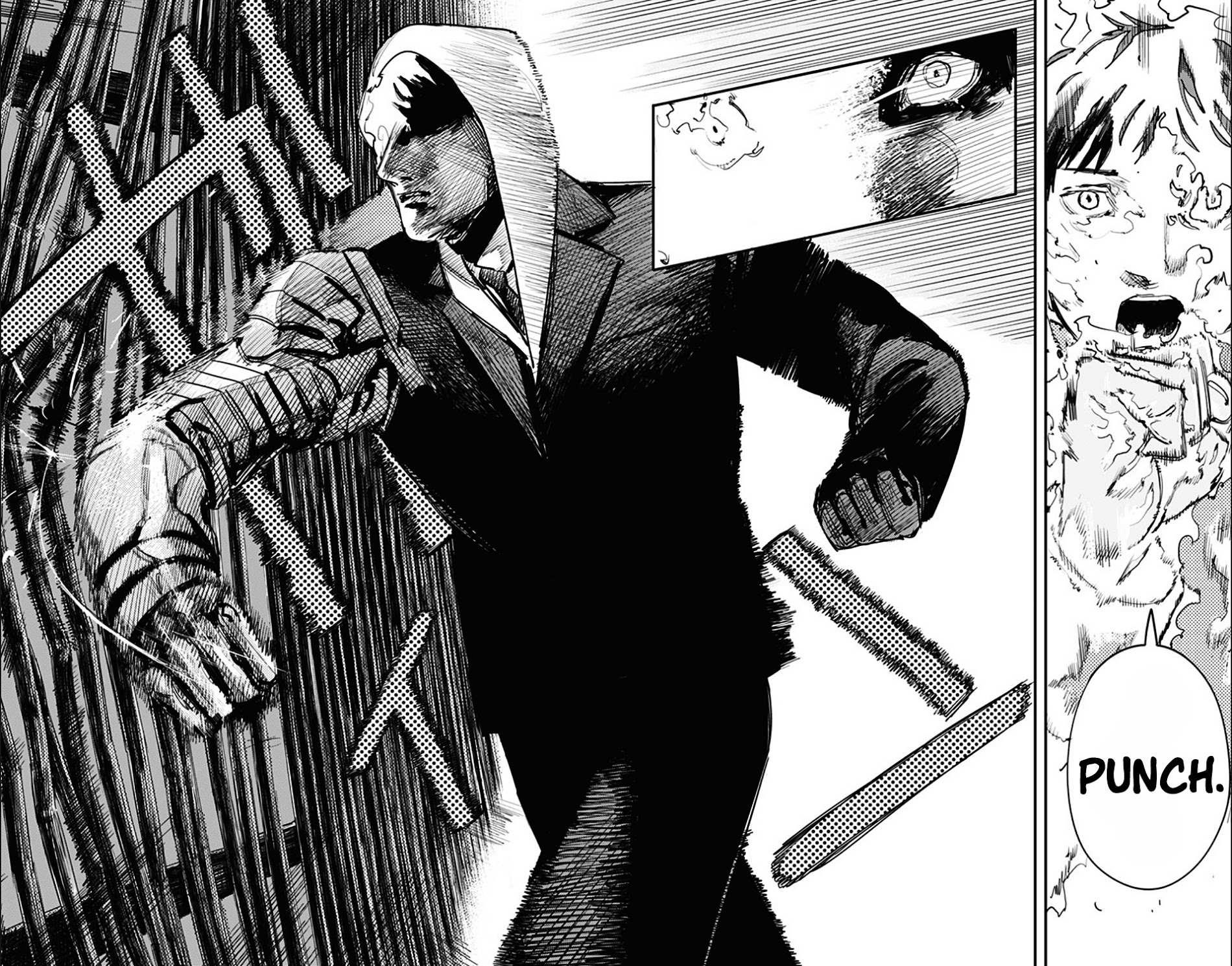 Read Fire Punch en Manga Online