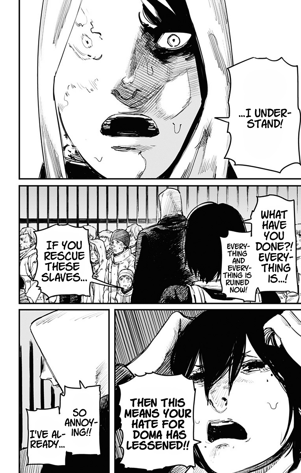 Read Fire Punch en Manga Online
