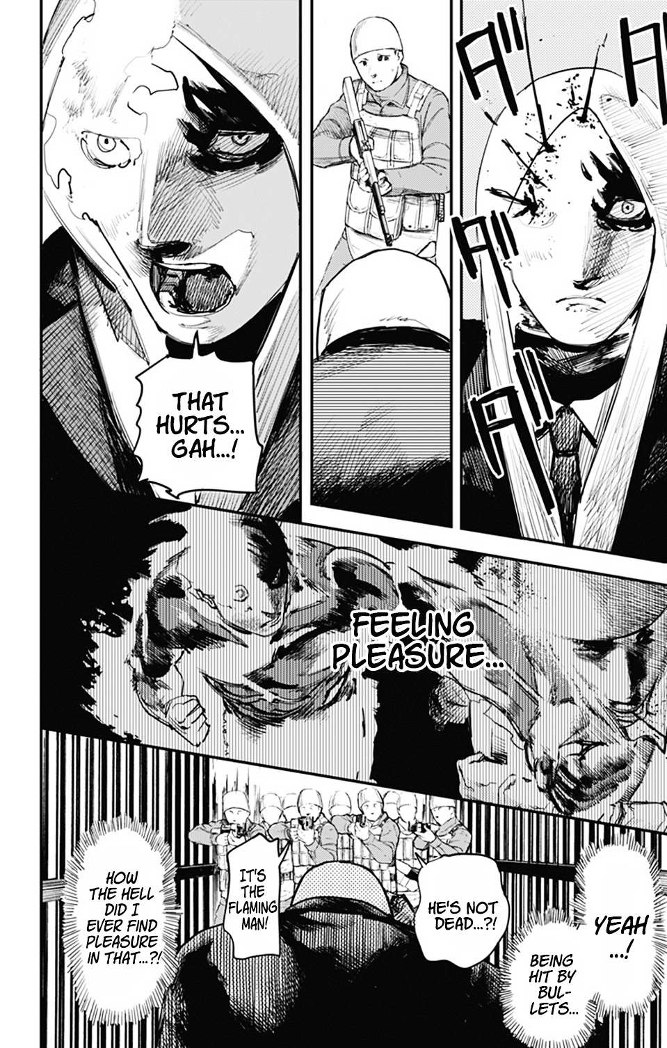 Read Fire Punch en Manga Online