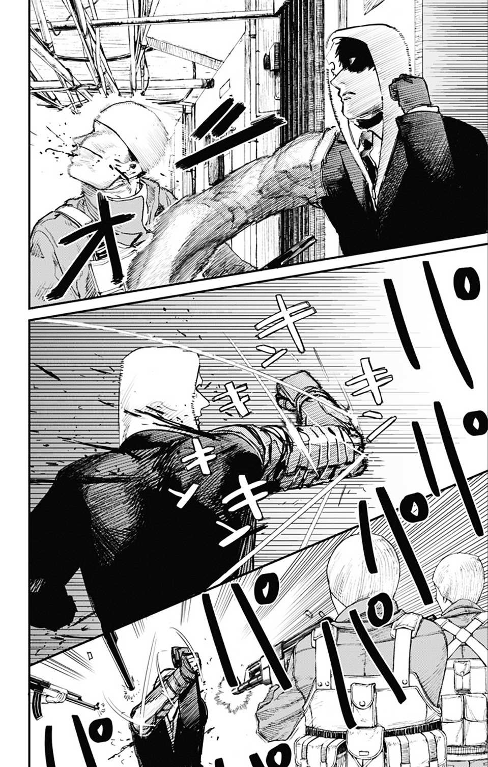 Read Fire Punch en Manga Online