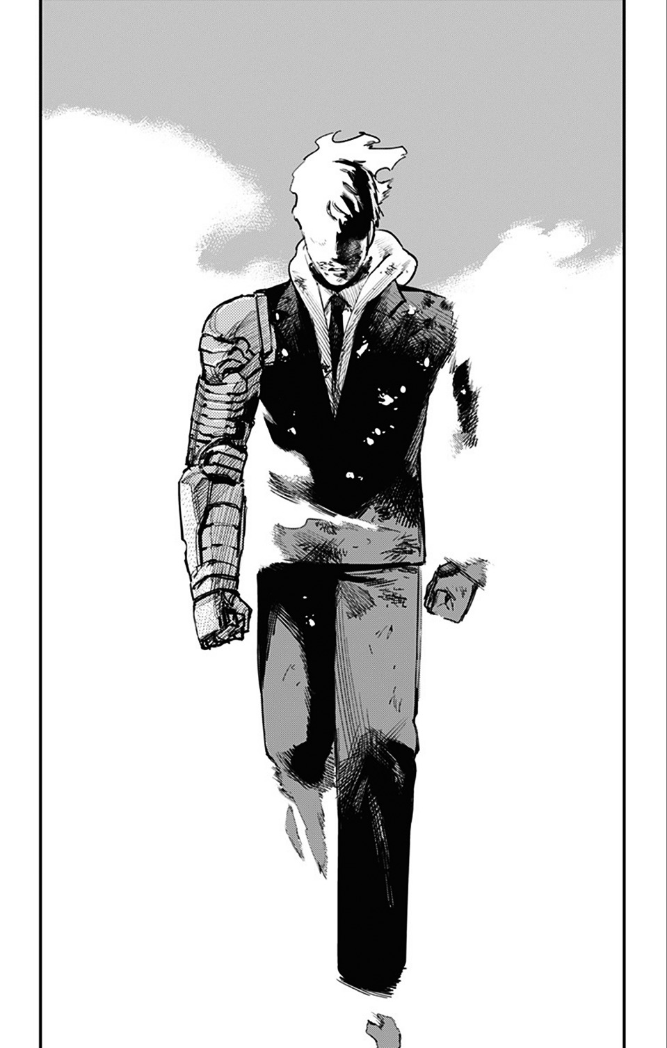 Read Fire Punch en Manga Online