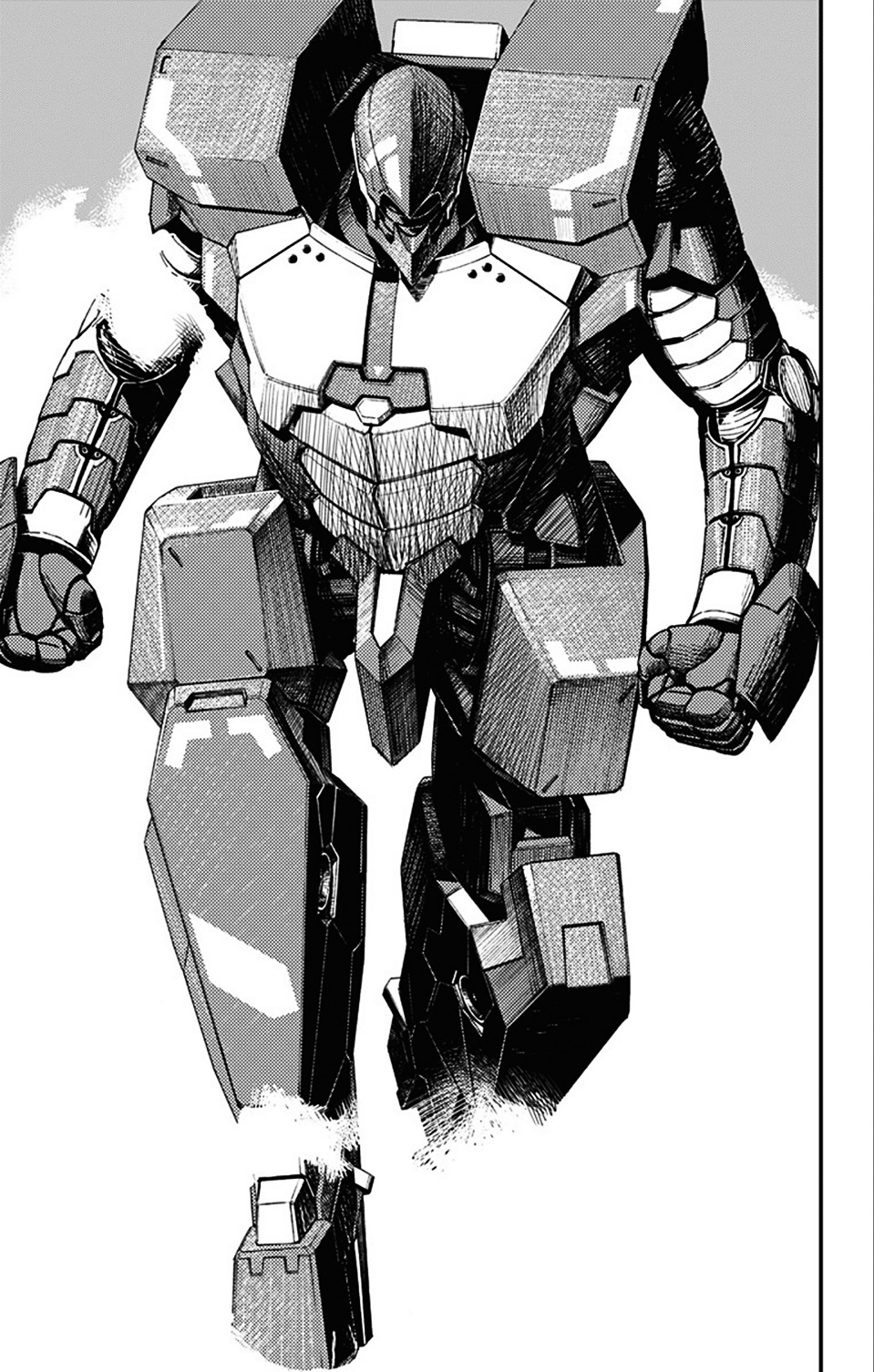 Read Fire Punch en Manga Online