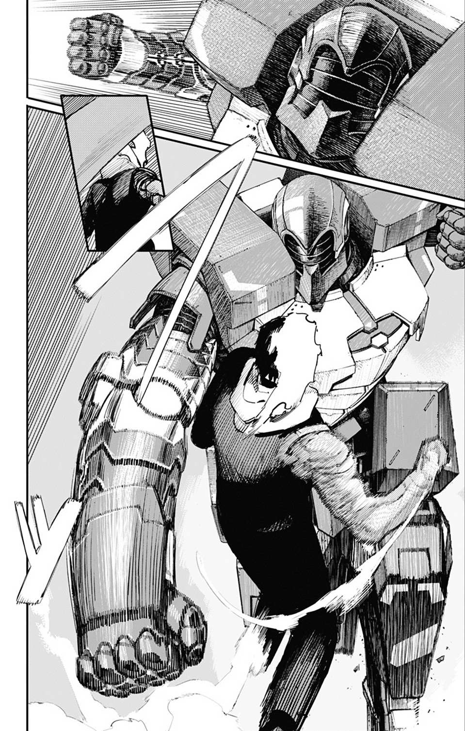 Read Fire Punch en Manga Online