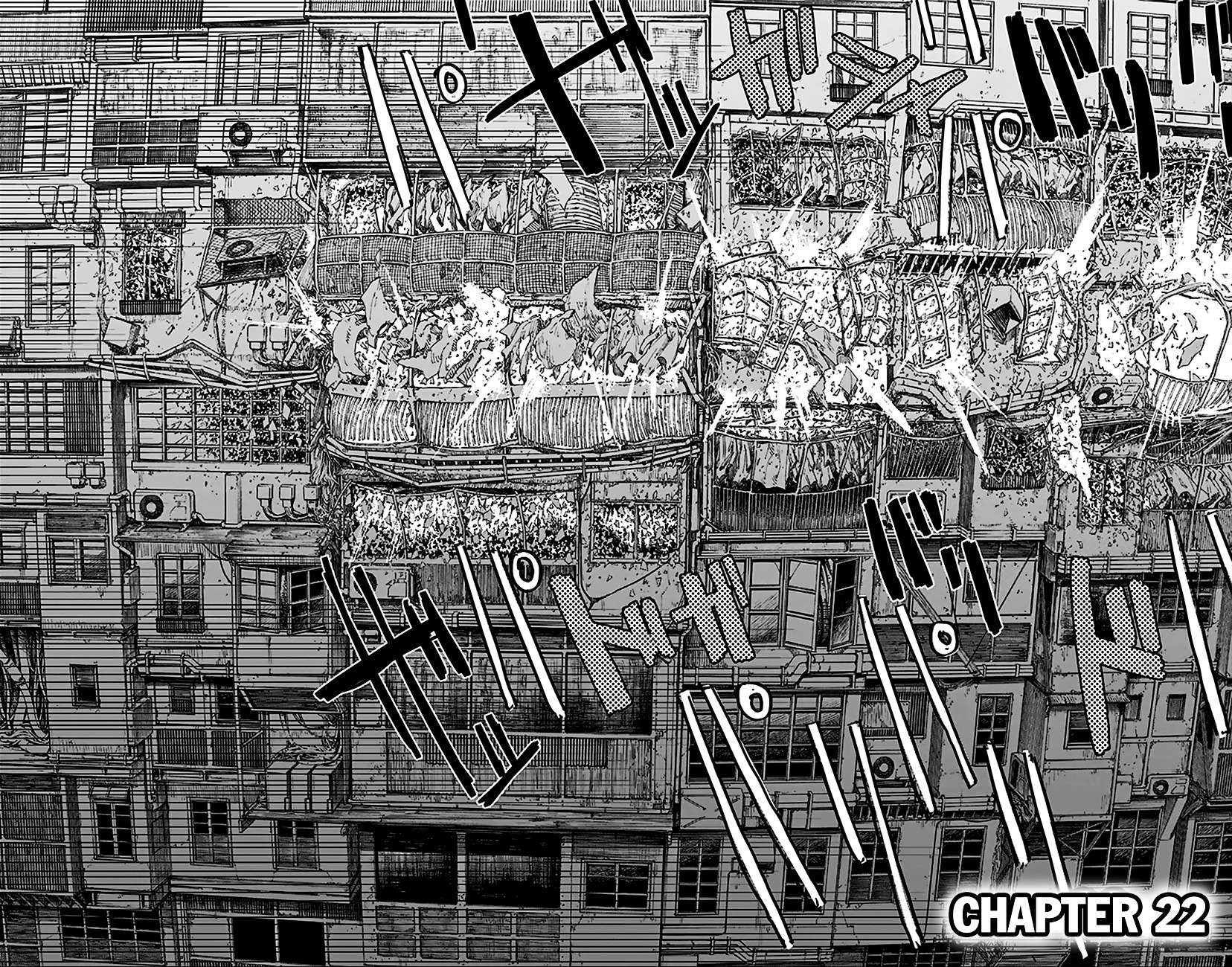 Read Fire Punch en Manga Online