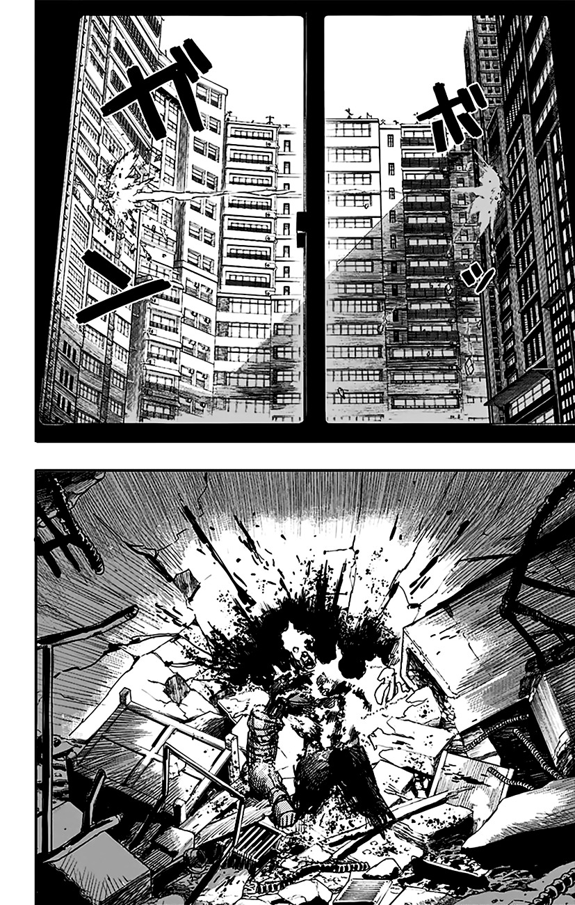 Read Fire Punch en Manga Online