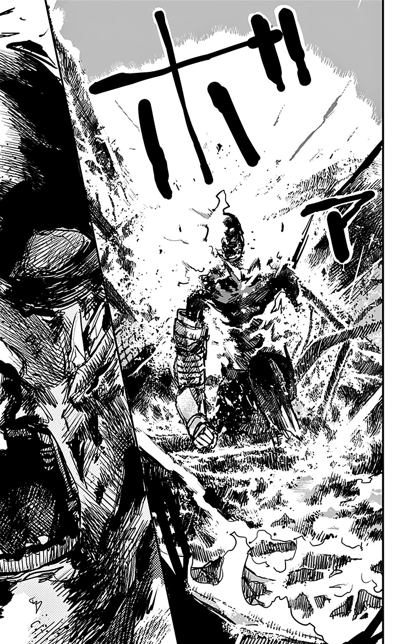 Read Fire Punch en Manga Online