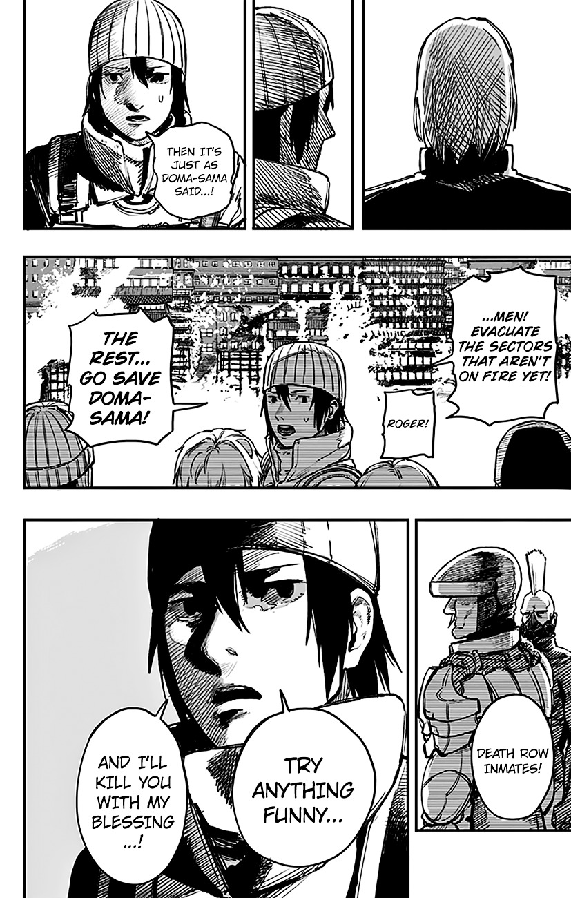 Read Fire Punch en Manga Online