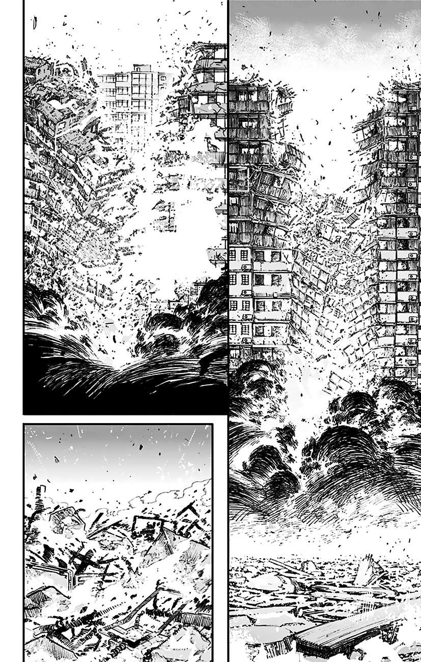 Read Fire Punch en Manga Online