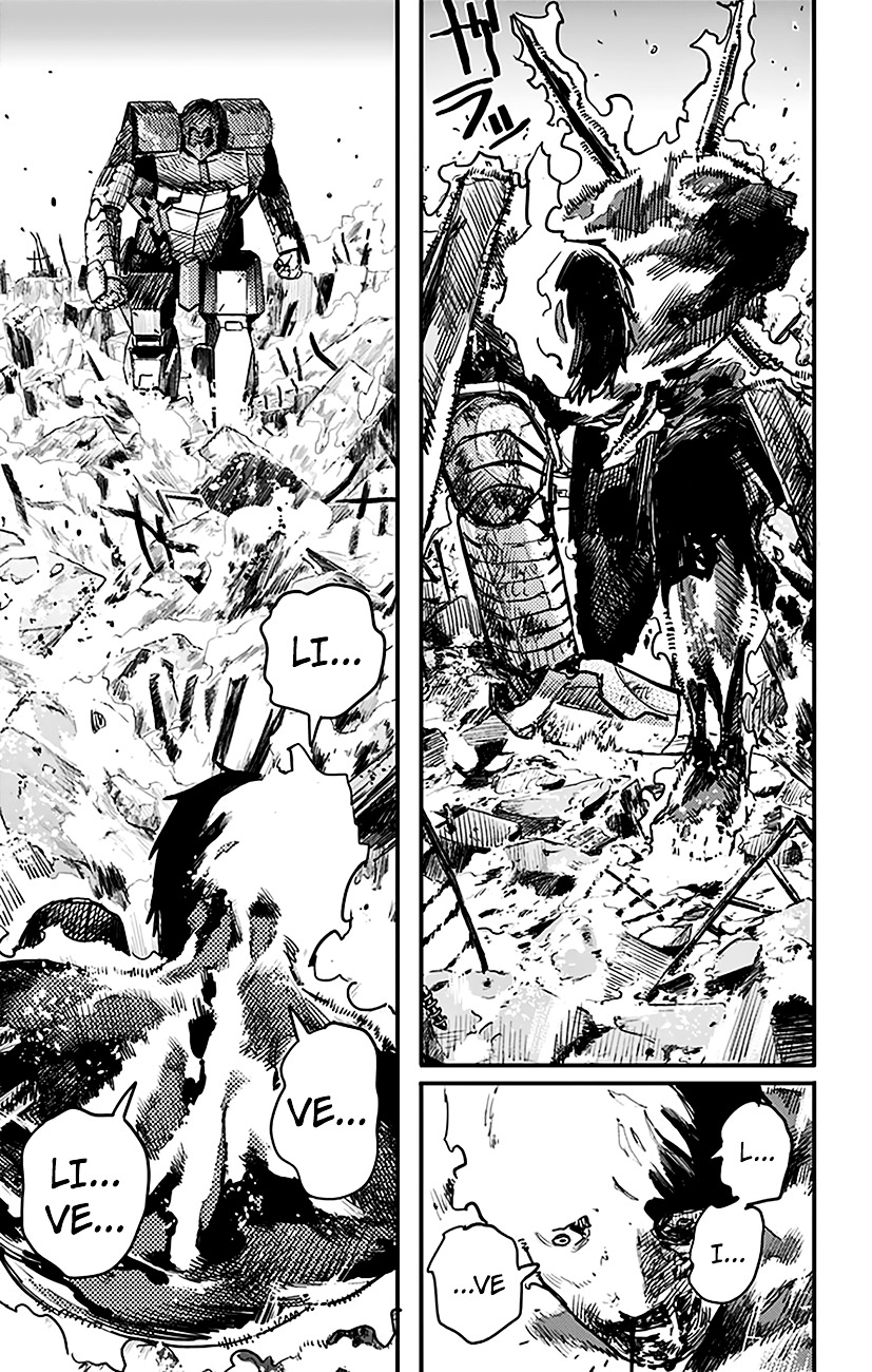 Read Fire Punch en Manga Online