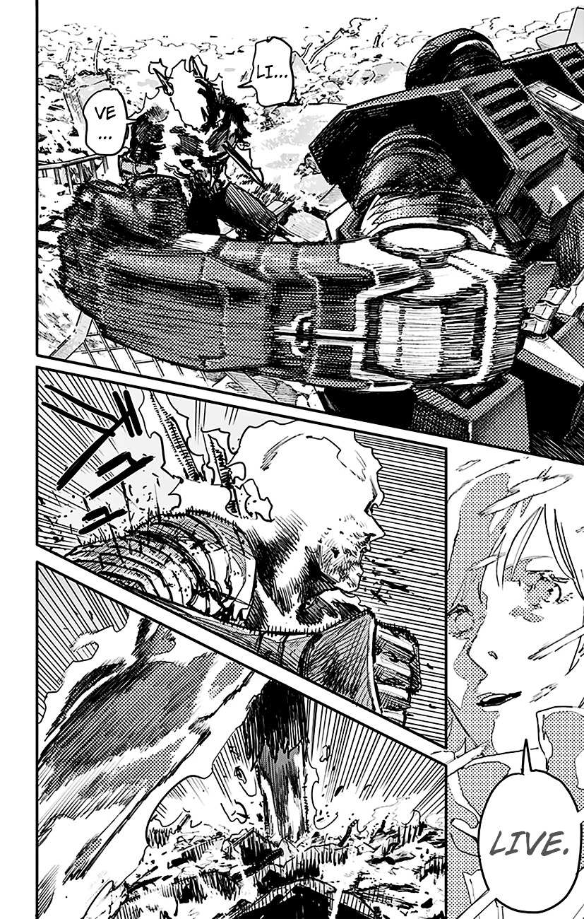 Read Fire Punch en Manga Online