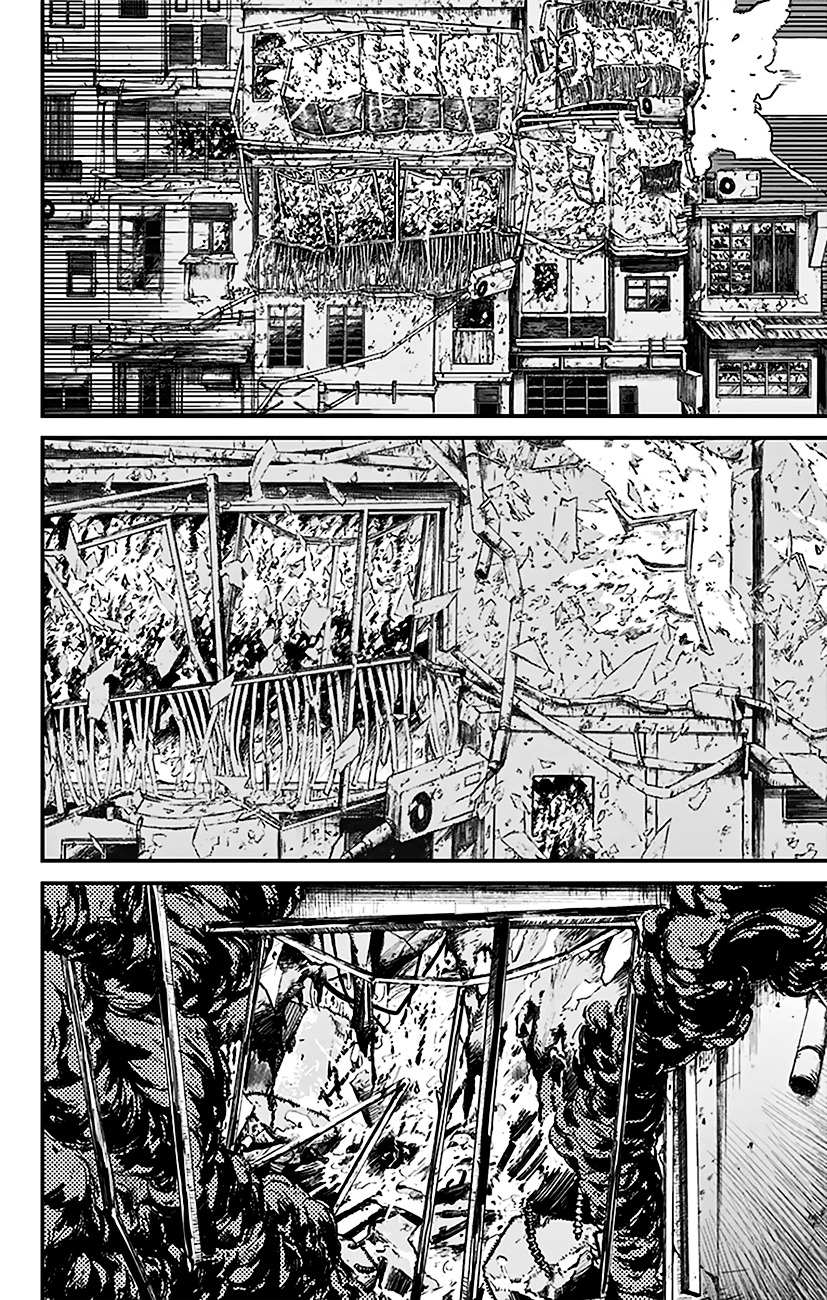 Read Fire Punch en Manga Online