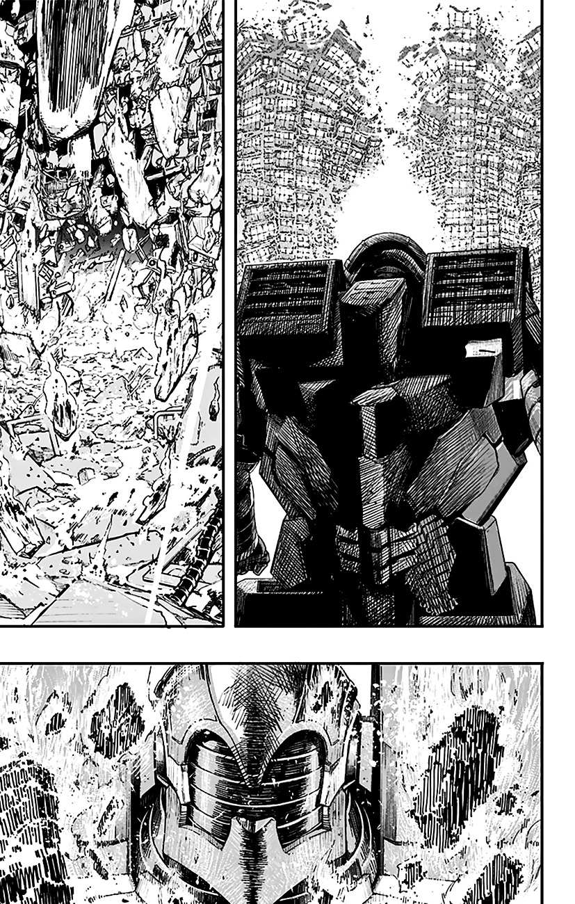 Read Fire Punch en Manga Online