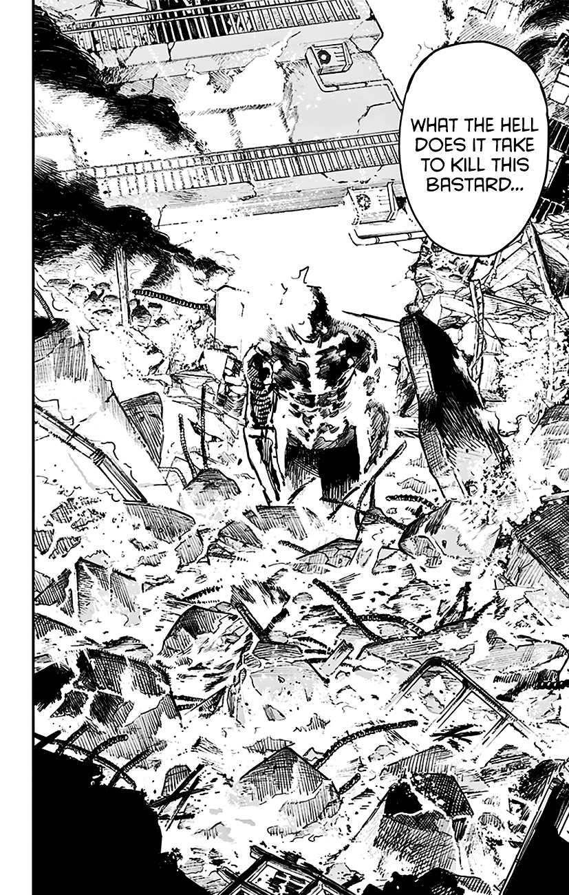 Read Fire Punch en Manga Online