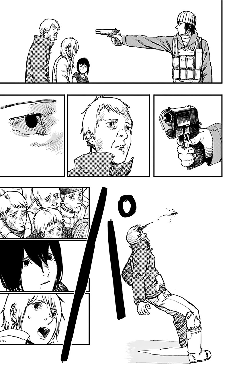 Read Fire Punch en Manga Online