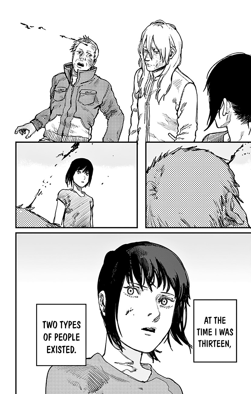 Read Fire Punch en Manga Online