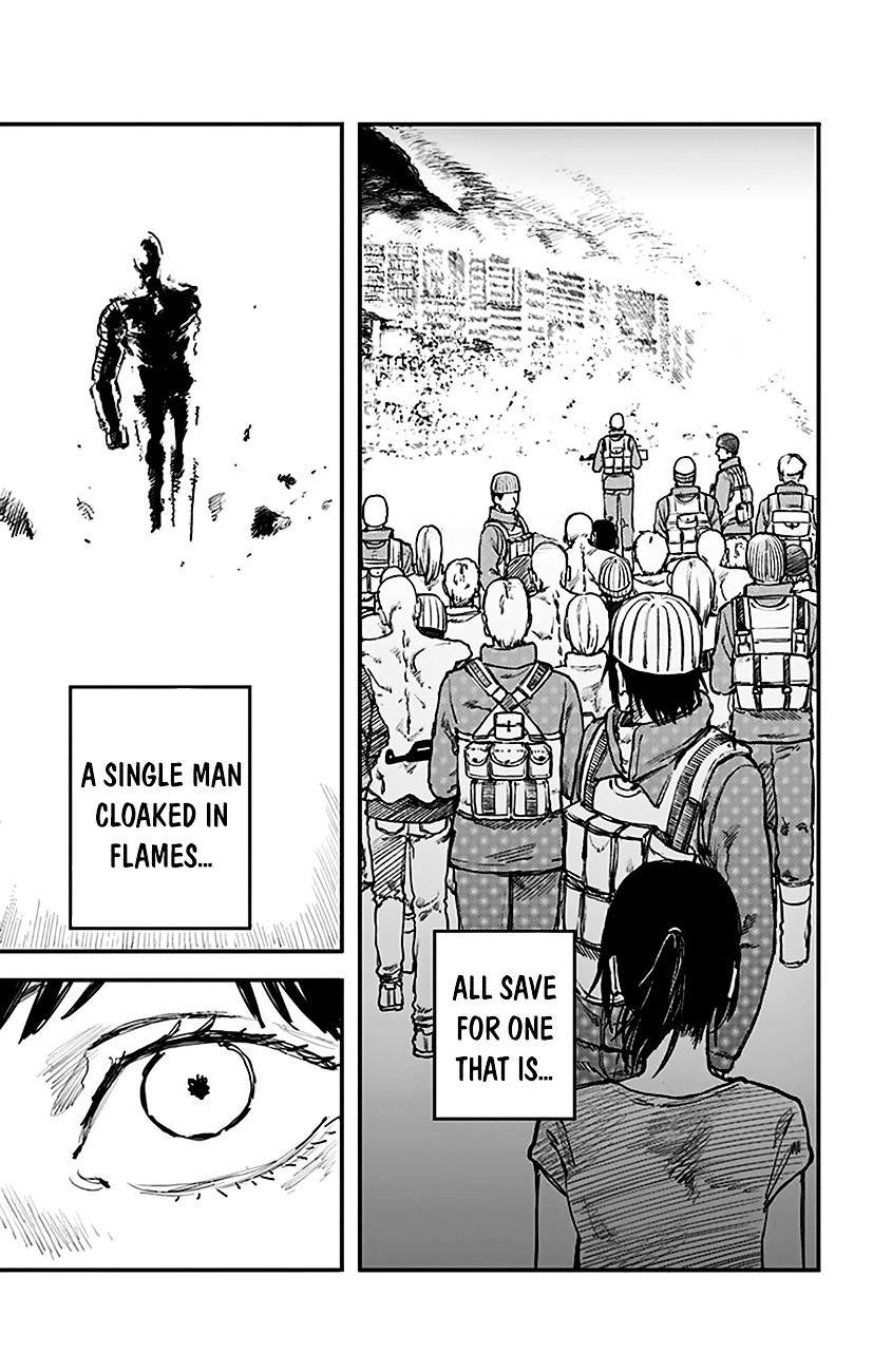 Read Fire Punch en Manga Online