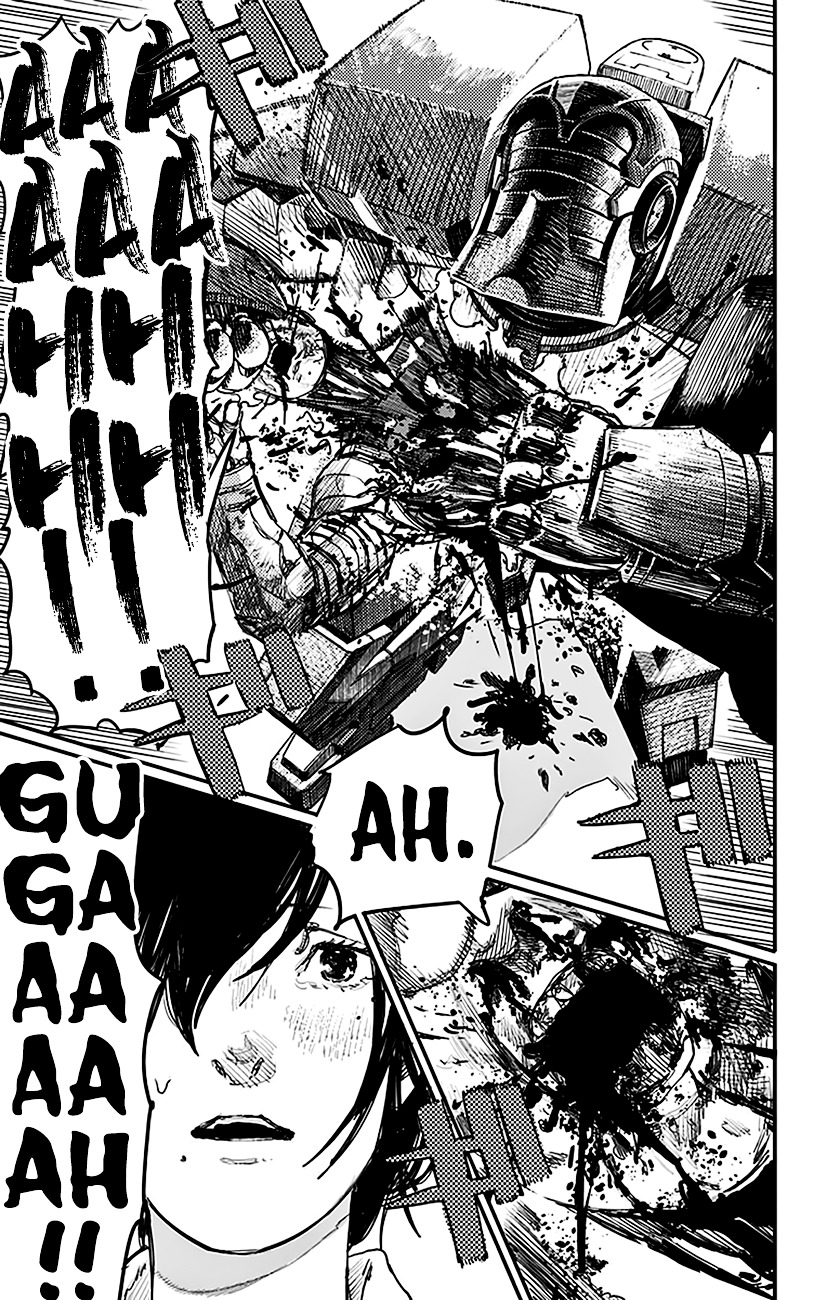 Read Fire Punch en Manga Online