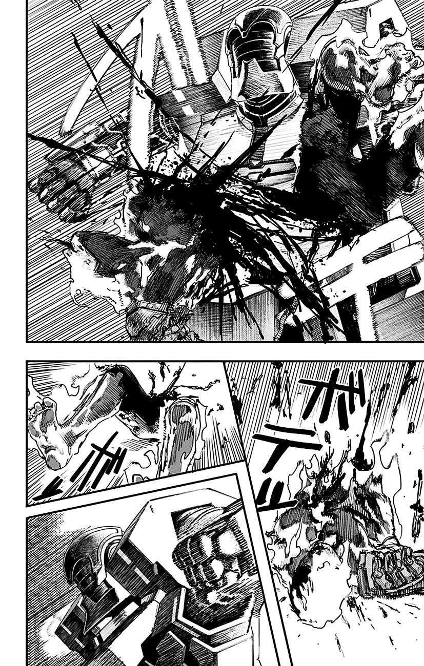 Read Fire Punch en Manga Online