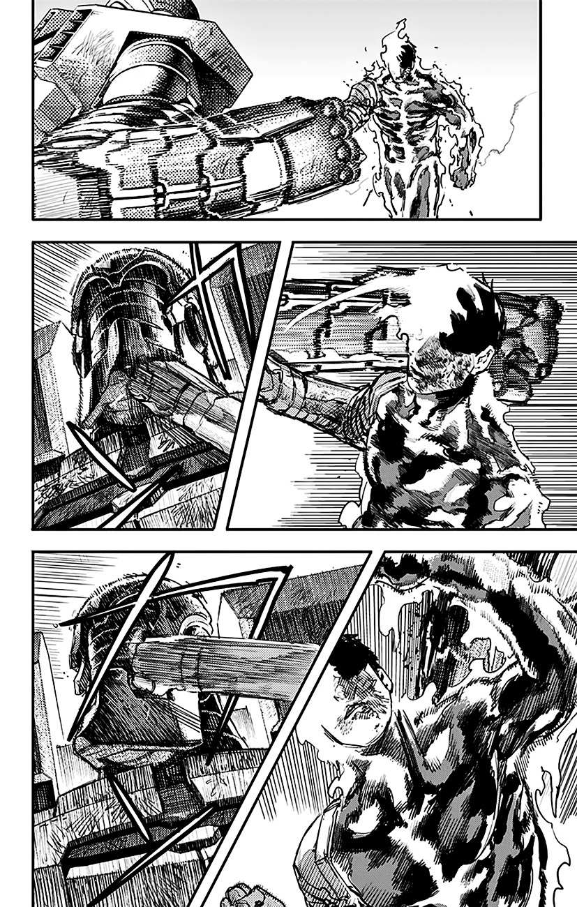 Read Fire Punch en Manga Online
