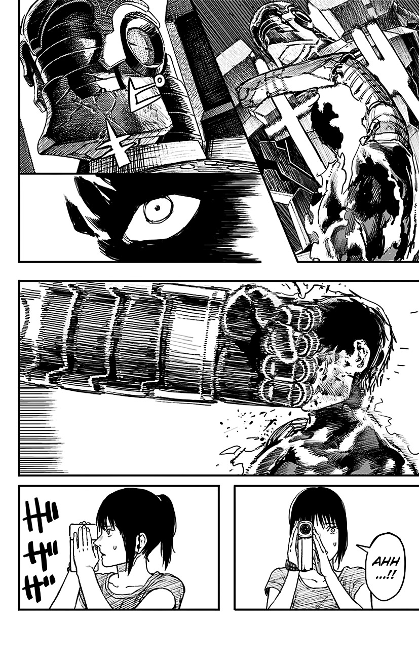 Read Fire Punch en Manga Online