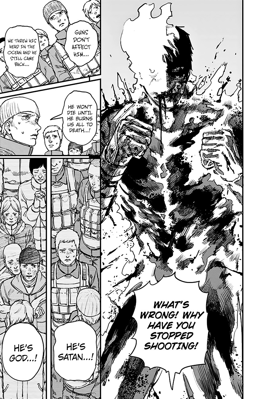 Read Fire Punch en Manga Online