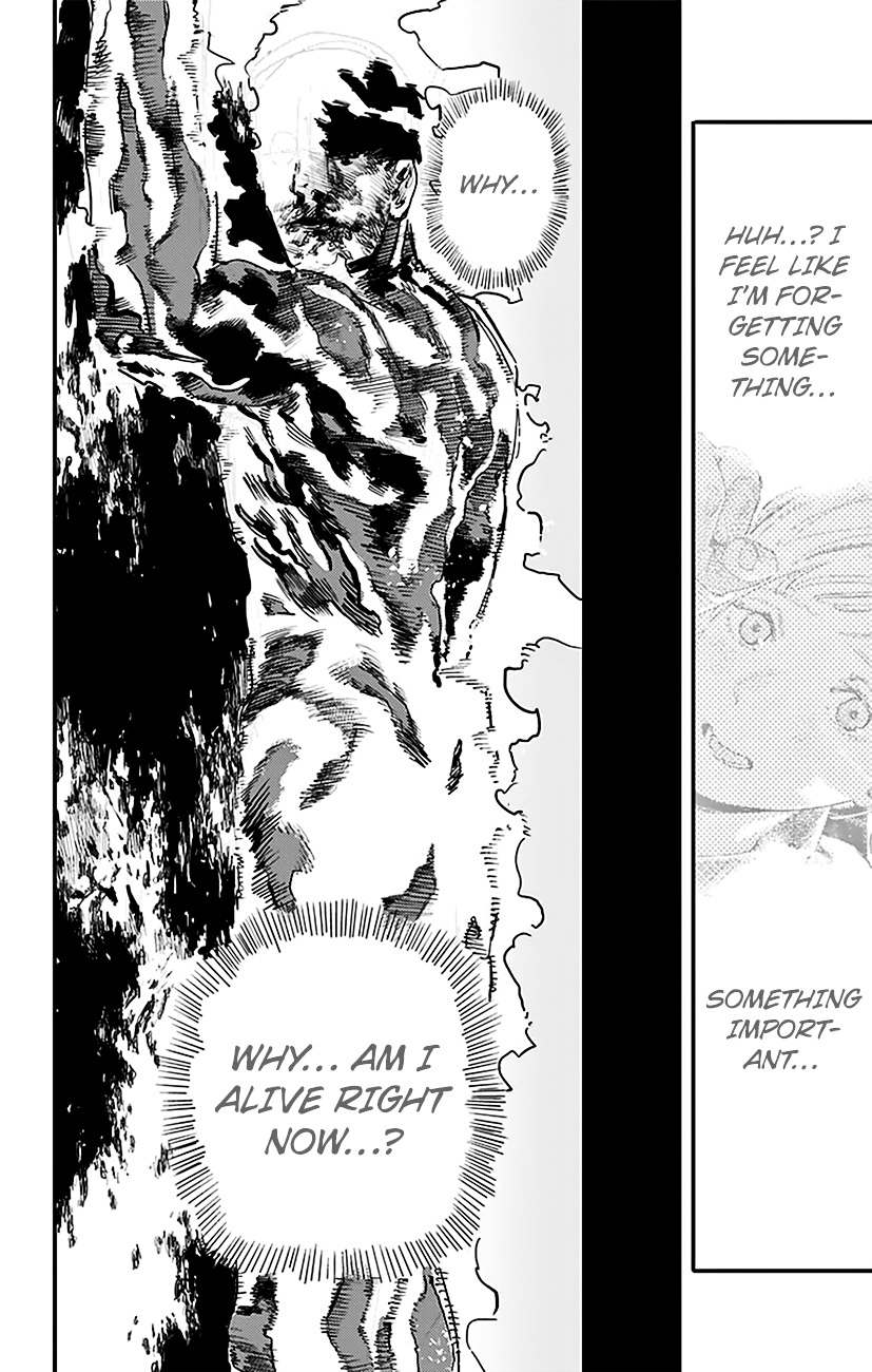 Read Fire Punch en Manga Online