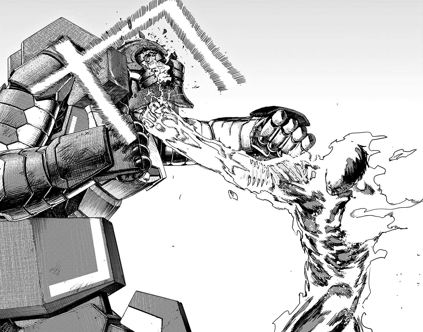 Read Fire Punch en Manga Online