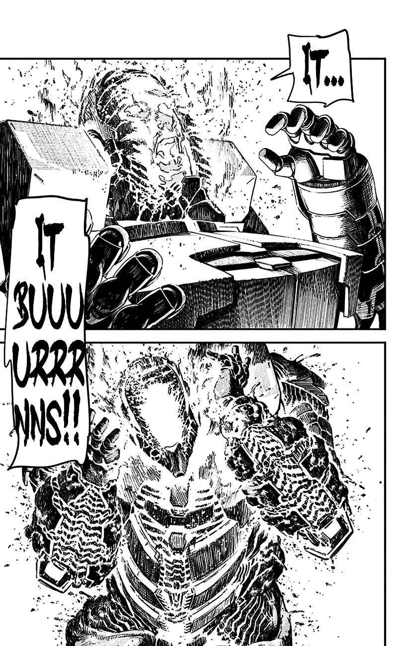 Read Fire Punch en Manga Online