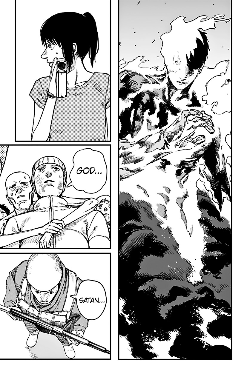 Read Fire Punch en Manga Online