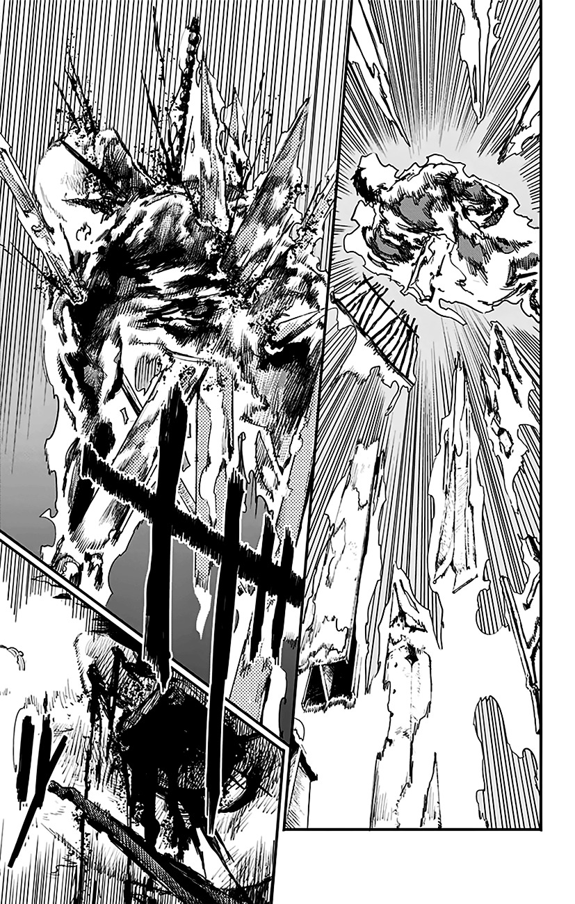 Read Fire Punch en Manga Online
