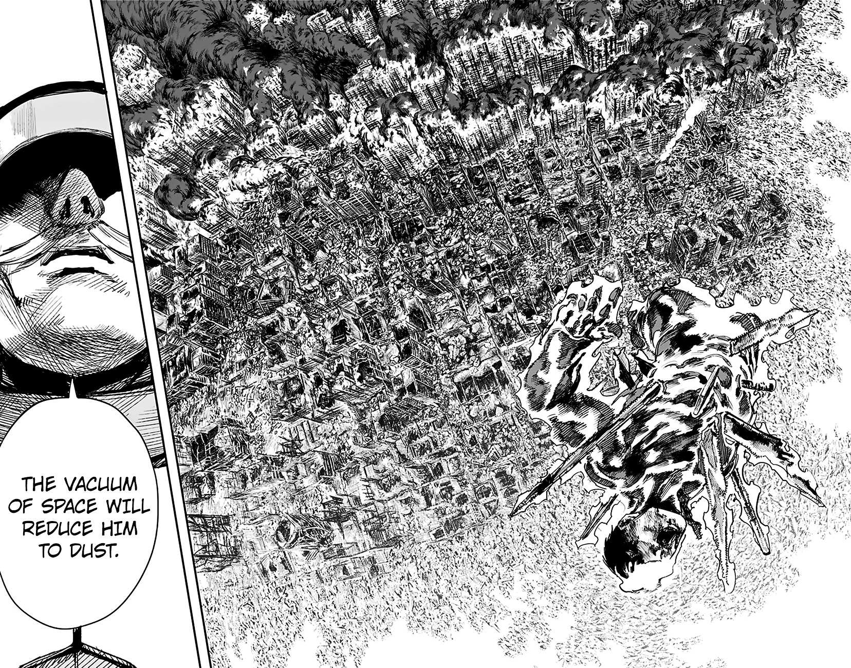 Read Fire Punch en Manga Online