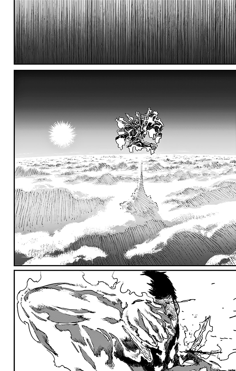 Read Fire Punch en Manga Online