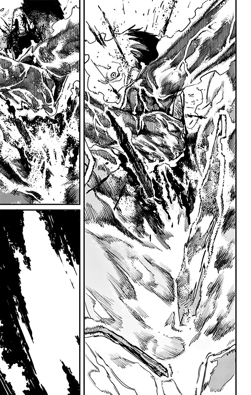 Read Fire Punch en Manga Online