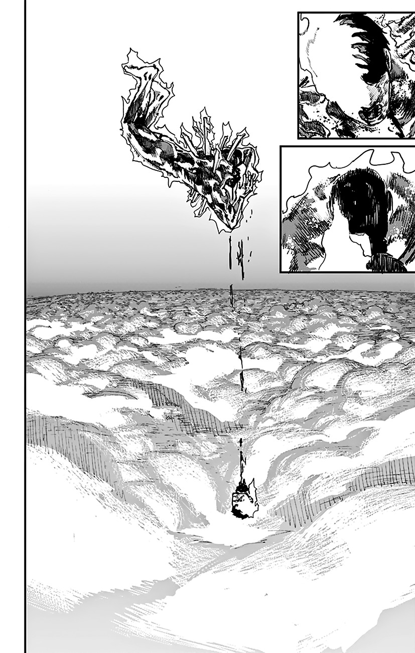 Read Fire Punch en Manga Online