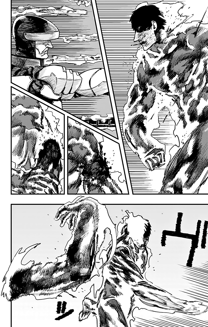 Read Fire Punch en Manga Online