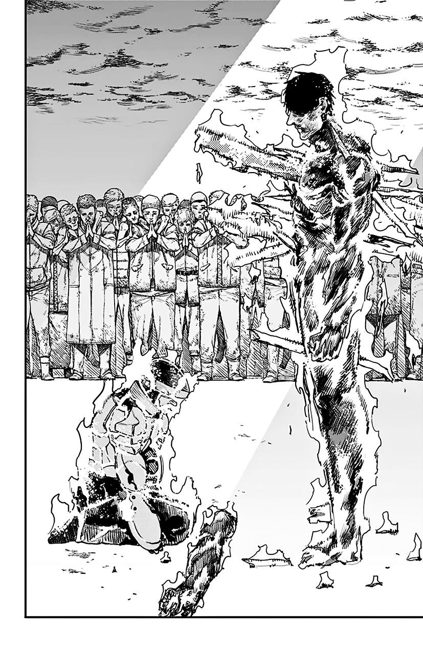 Read Fire Punch en Manga Online