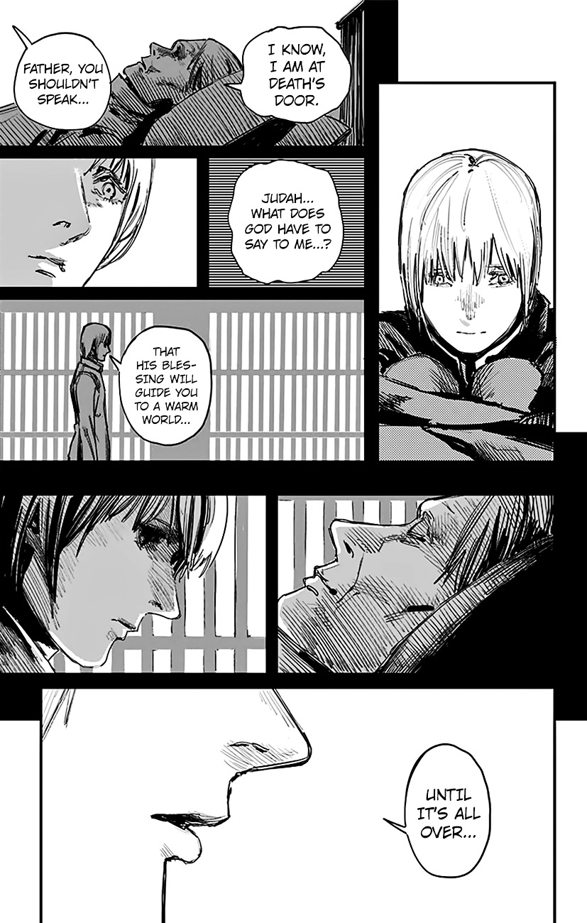 Read Fire Punch en Manga Online