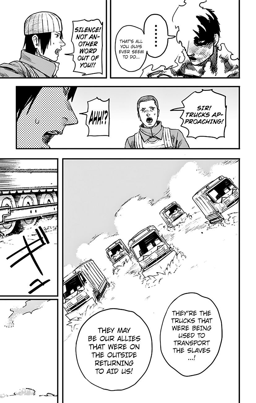 Read Fire Punch en Manga Online