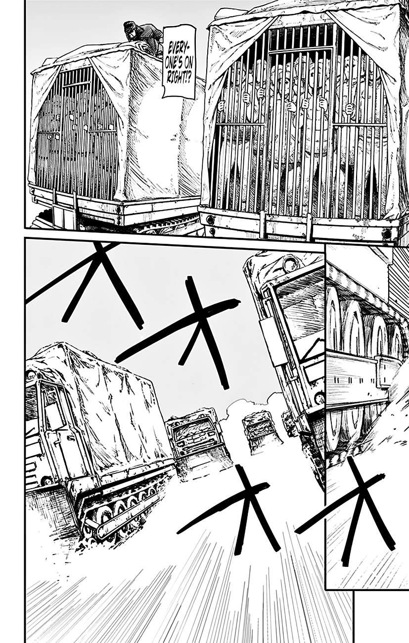 Read Fire Punch en Manga Online