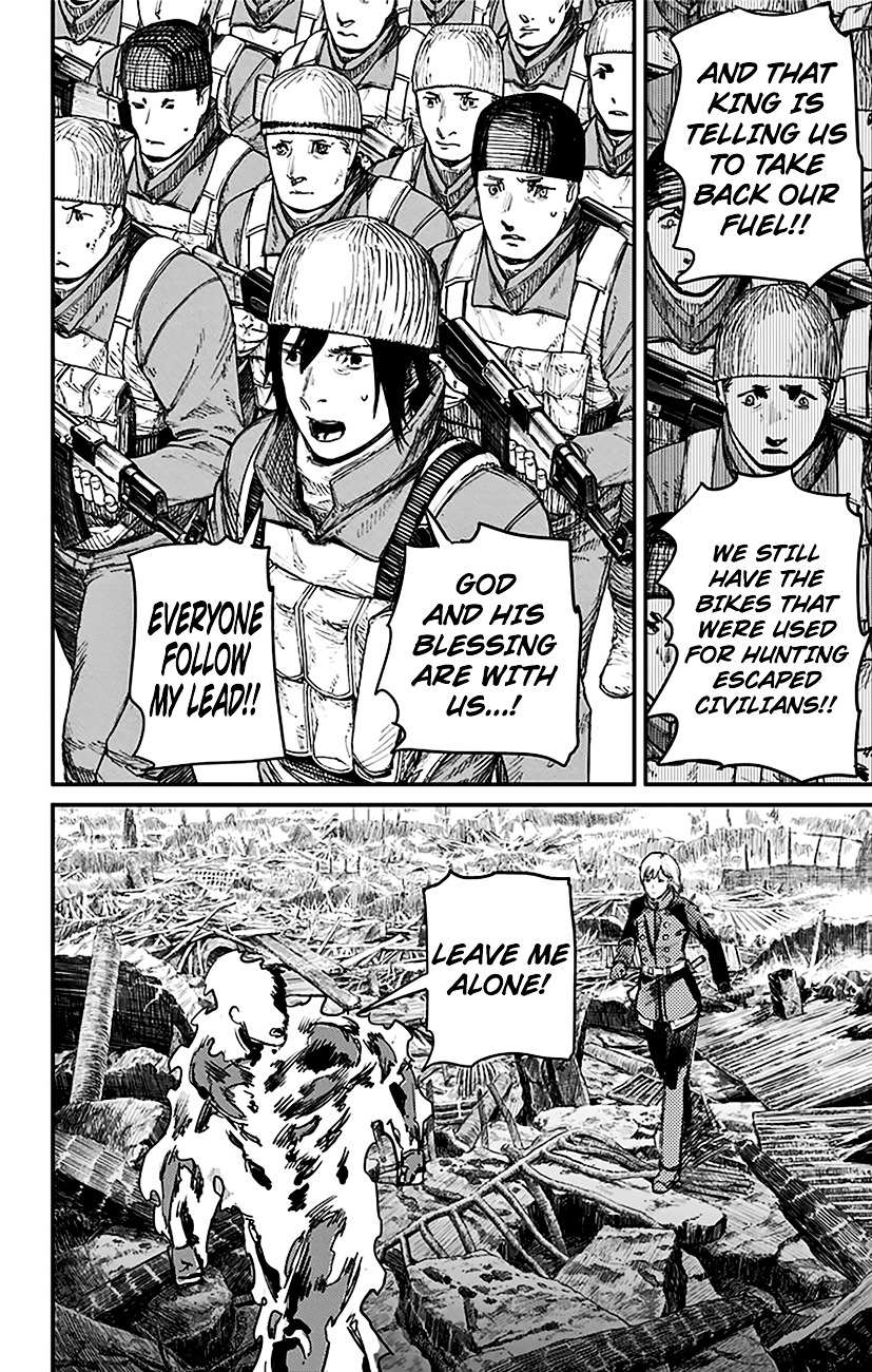 Read Fire Punch en Manga Online