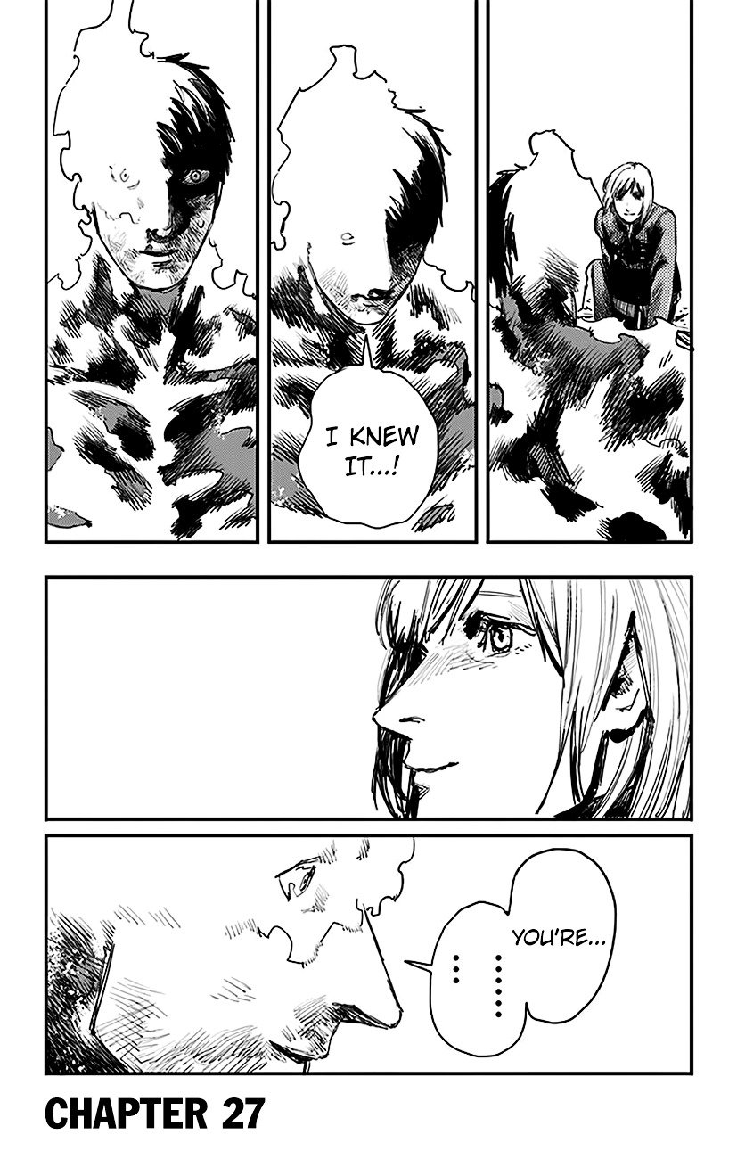 Read Fire Punch en Manga Online